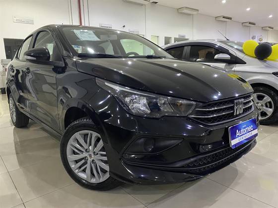 FIAT CRONOS 1.3 FIREFLY FLEX DRIVE MANUAL